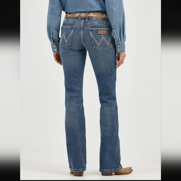 Wrangler Denim - Wrangler Retro Sayde Jean Size 11/30